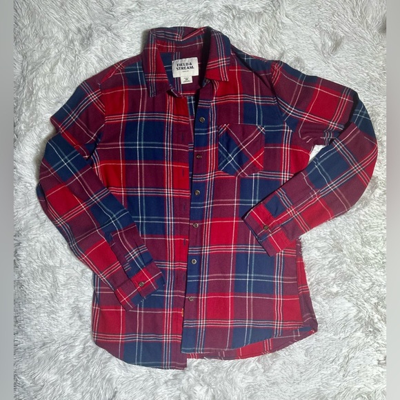 Flannel 🇺🇸 - Picture 2 of 3